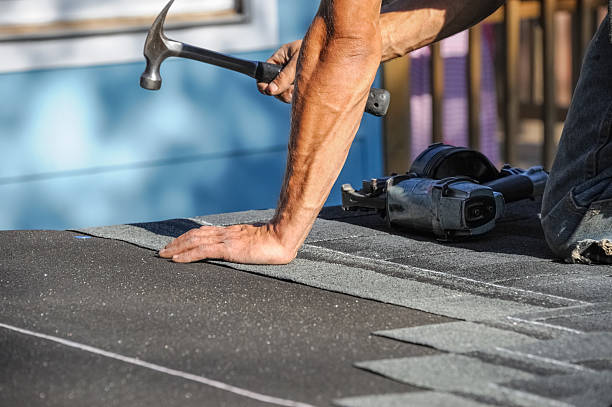 Reliable Roof Installation contractor in Edmonton, KY by Ben Roofing and Steel LLC