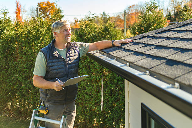 Trusted Gutter Repair And Installation service in Edmonton, KY - Ben Roofing and Steel LLC